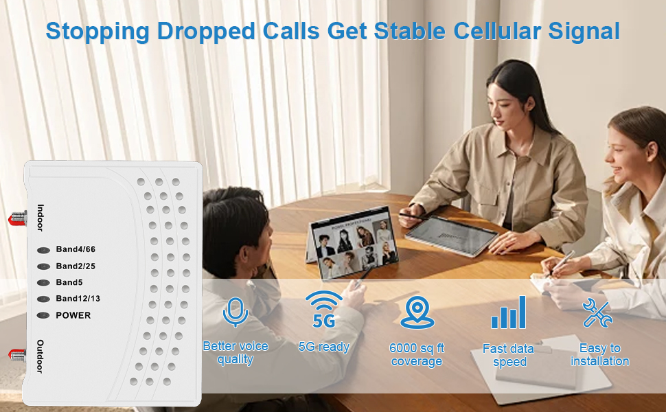 cell phone booster