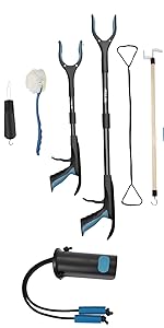 7-Piece Hip Replacement Recovery Kit