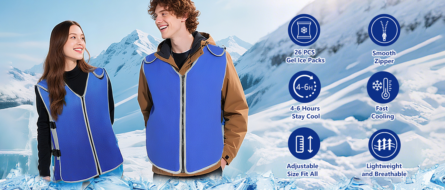 ice vest