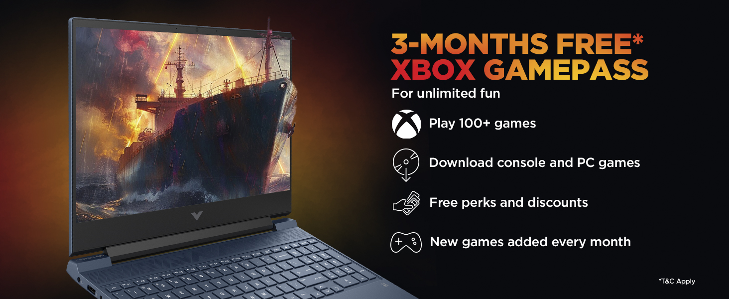 XBOX Game pass