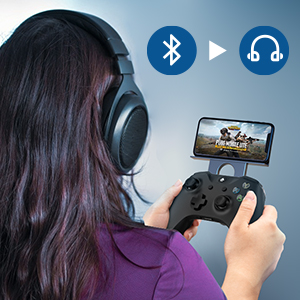 Xbox Wireless and Bluetooth technology