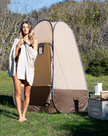 tent