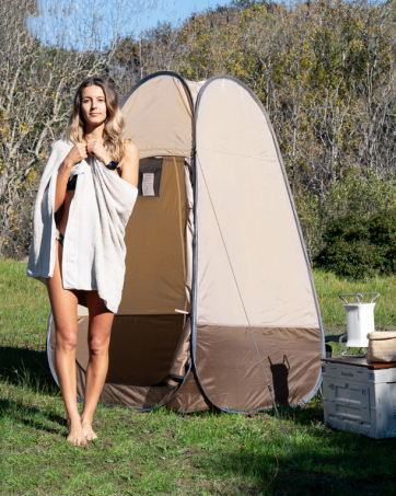 Shower Tent