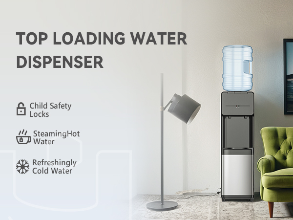  water dispenser