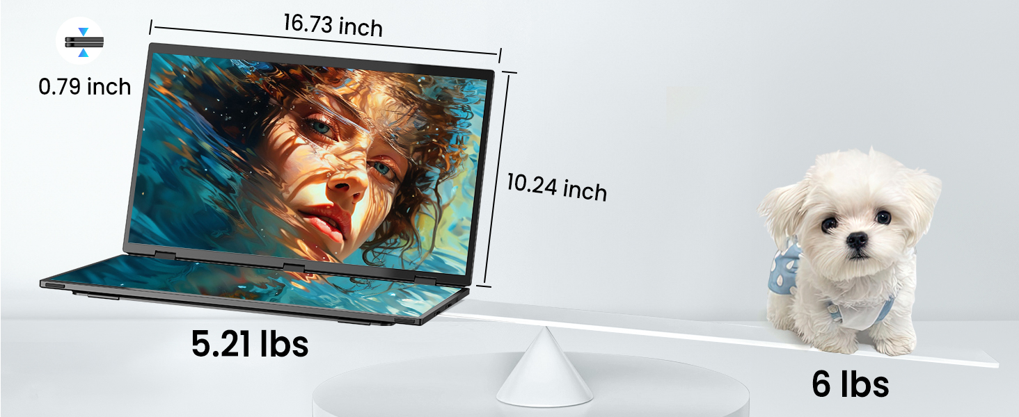 laptop screen extender monitor portable portable monitor stand portable laptop monitor external