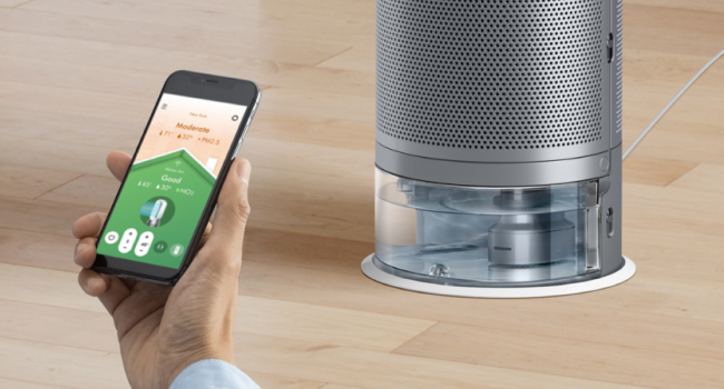 Dyson Purifier Humidify+Cool PH03 (White/Silver) : Amazon.ca