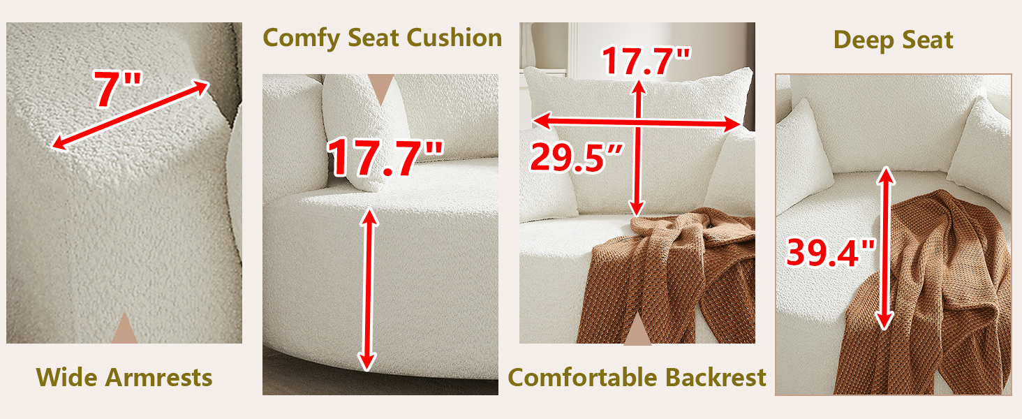 oversized chair living room comfy