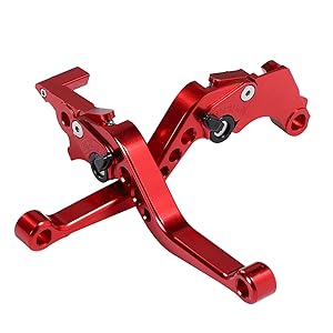 Amazon.co.jp: (nakira) 6段階調節付 レバーセット ホンダ 汎用