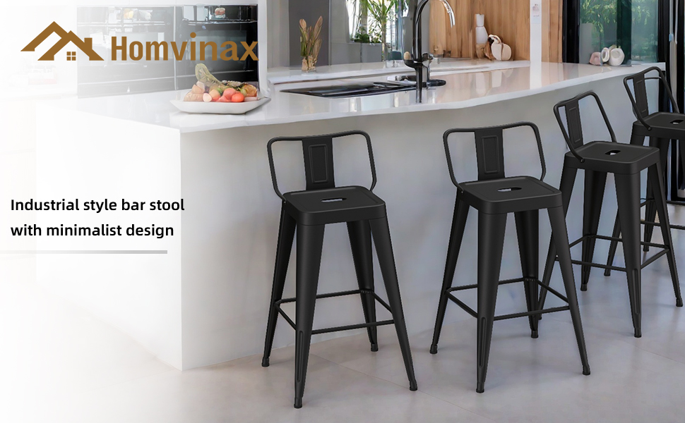 bar stools set of 4