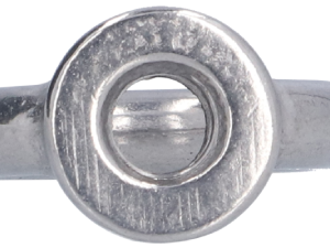 10個 アイナット M10 リフティングアイナット リングナット ロープフィッティング用 ナットリング m10 ステンレス フックアイナット