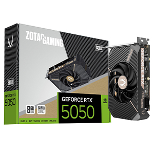 Amazon | ZOTAC GAMING GeForce RTX 5050 SOLO 8GB グラフィック