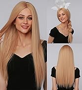 blonde wigs