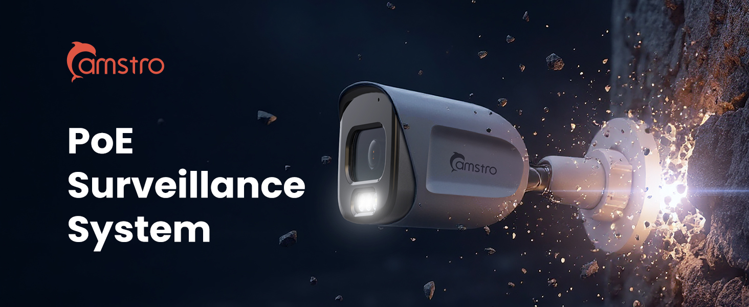 security cameras system