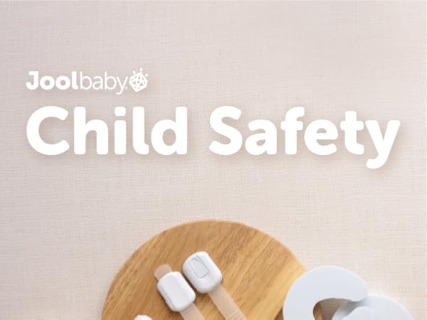 Top portion of Joolbaby's Safety Line Header Image