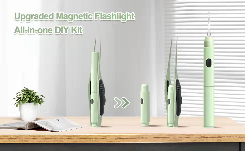 Ear Cleaner with light