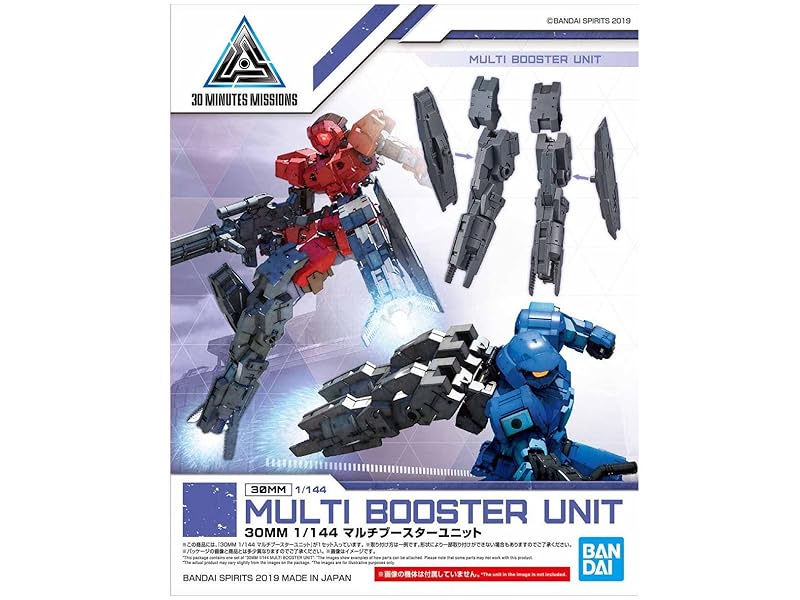 Amazon | BANDAI SPIRITS(バンダイ スピリッツ) 30MM マルチ