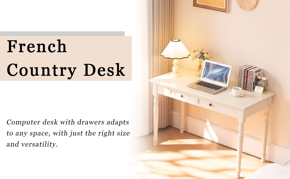 french country desk
