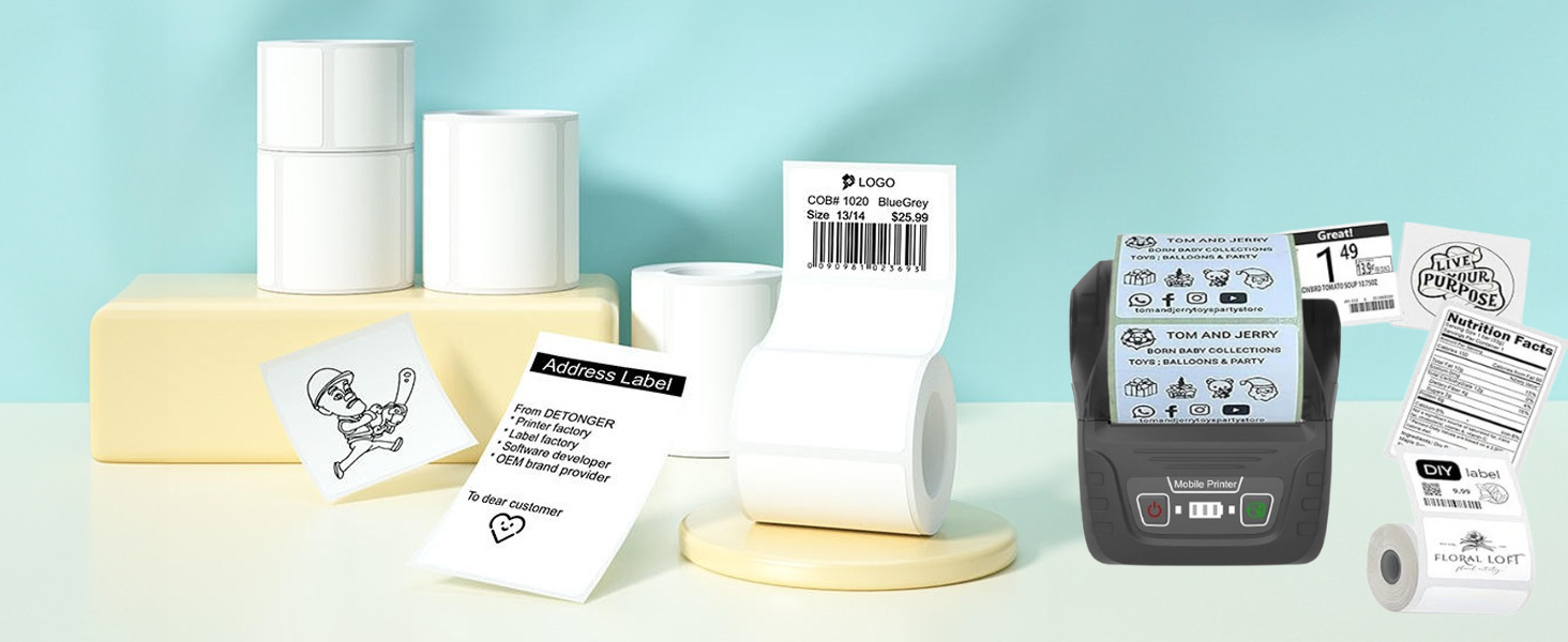 Label Printer