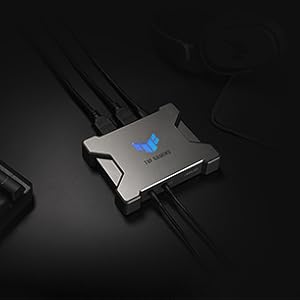 ASUS TUF GAMING キャプチャーボード TUF GAMING CAPTURE BOX-CU4K30｜Streaming Kits｜ASUS USA