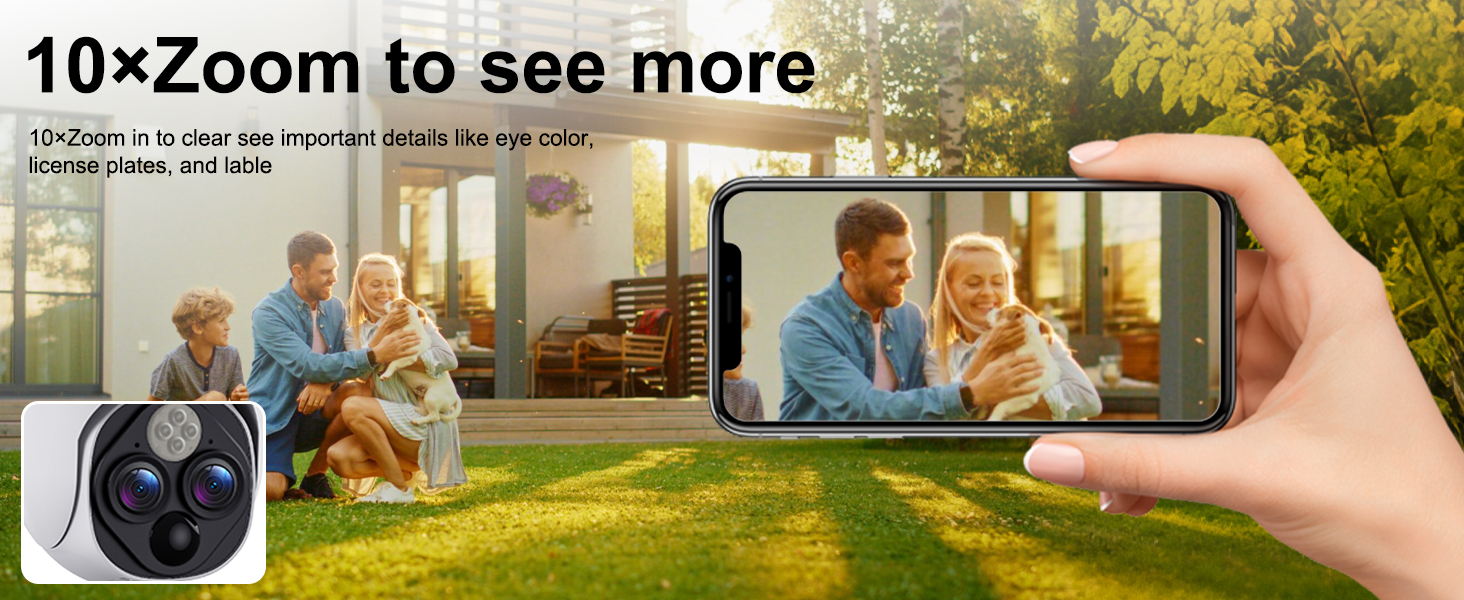 10 ×Zoom to see more