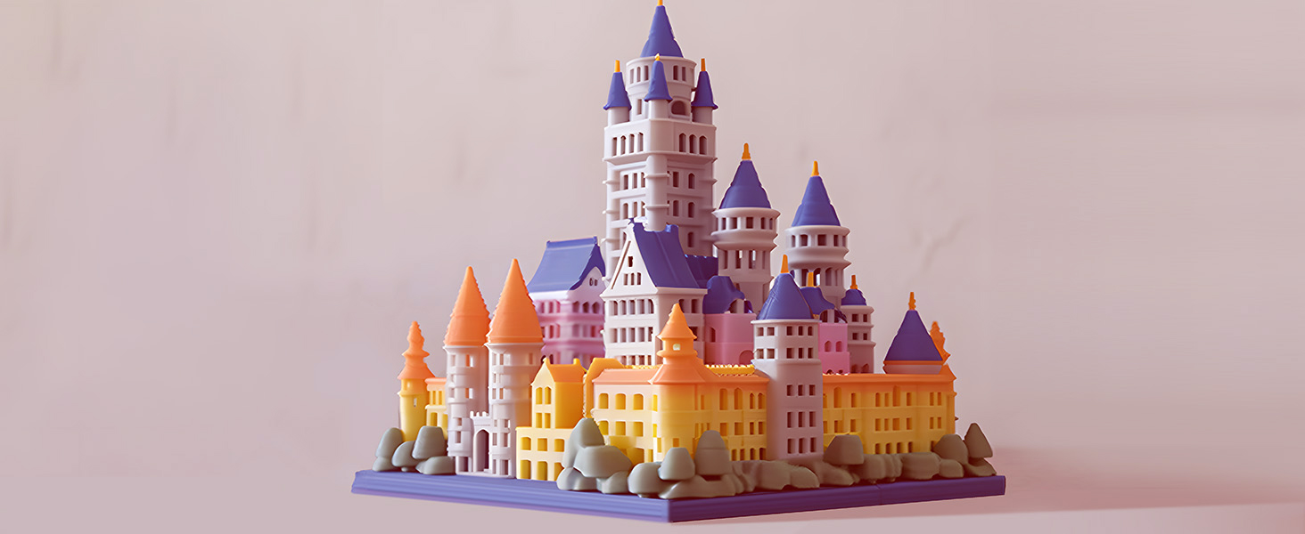 CFS With Multicolor Magic