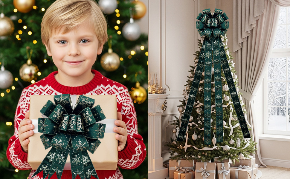 Christmas Tree Topper