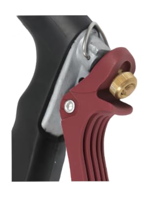 Industrial Hot or Cold Water Hose Nozzle