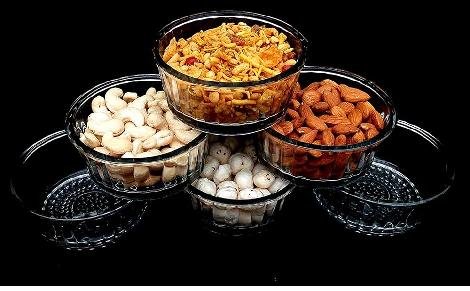 Store your food safely without any spillage.