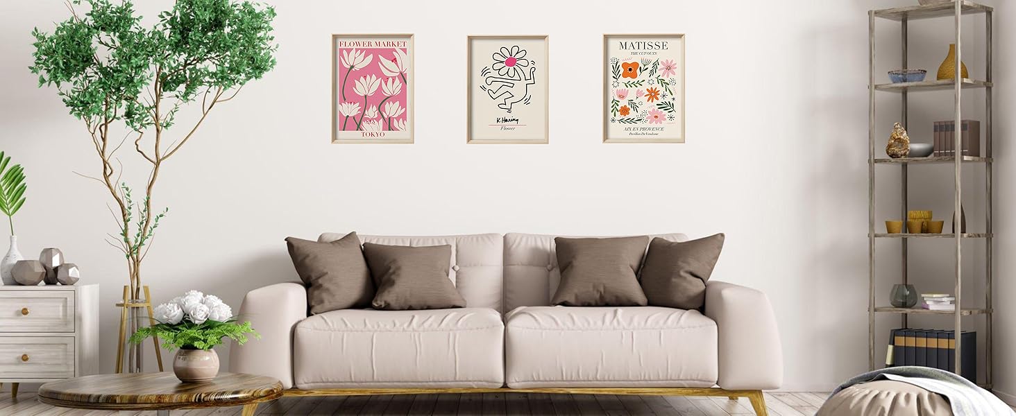Pink Wall Art