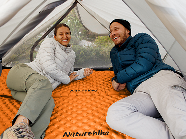 Naturehike エアマット R5.8-S① Amazon.com : Naturehike Ultralight Insulated Sleeping Pad