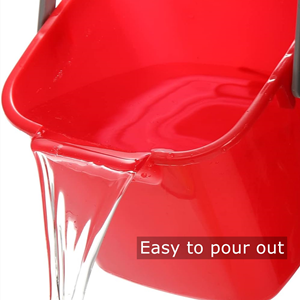Square Sanitizing Bucket