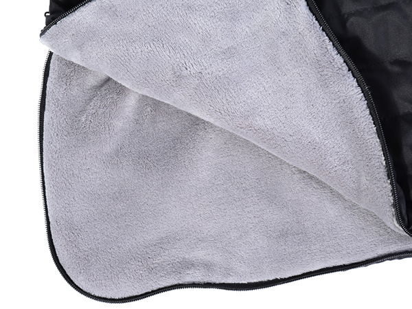 winter baby carrier cover