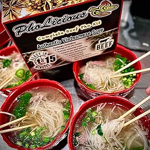 PhoLcious Authentic Vietnamese Pho