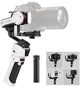 Zhiyun Crane M3S - Miniature Marvel for Smooth, Stable Shots