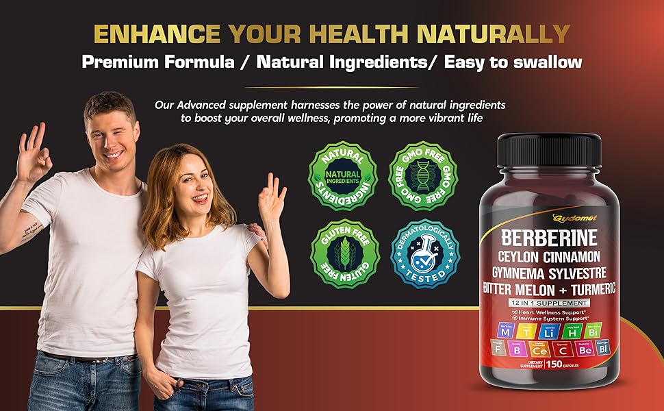 berberine supplement for weight loss