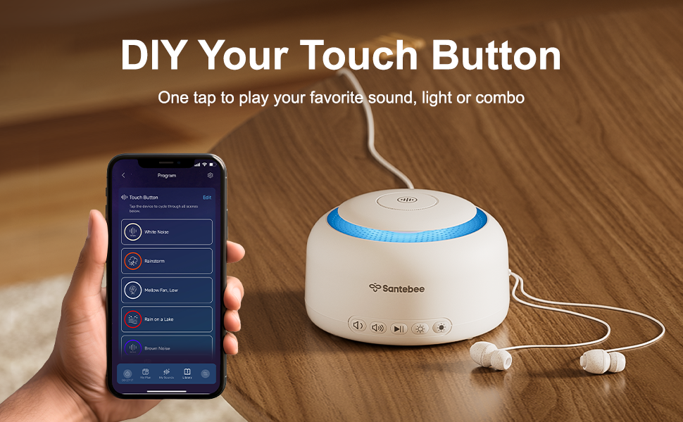 White Noise Sound Machine