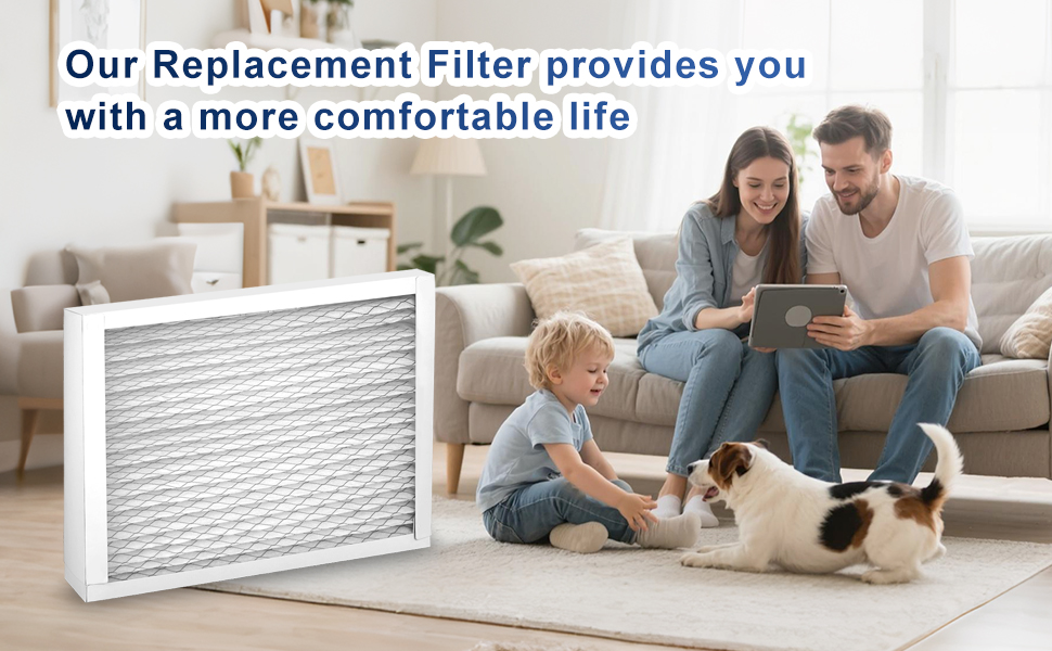 213 MERV13 Air Filter 1210 1620