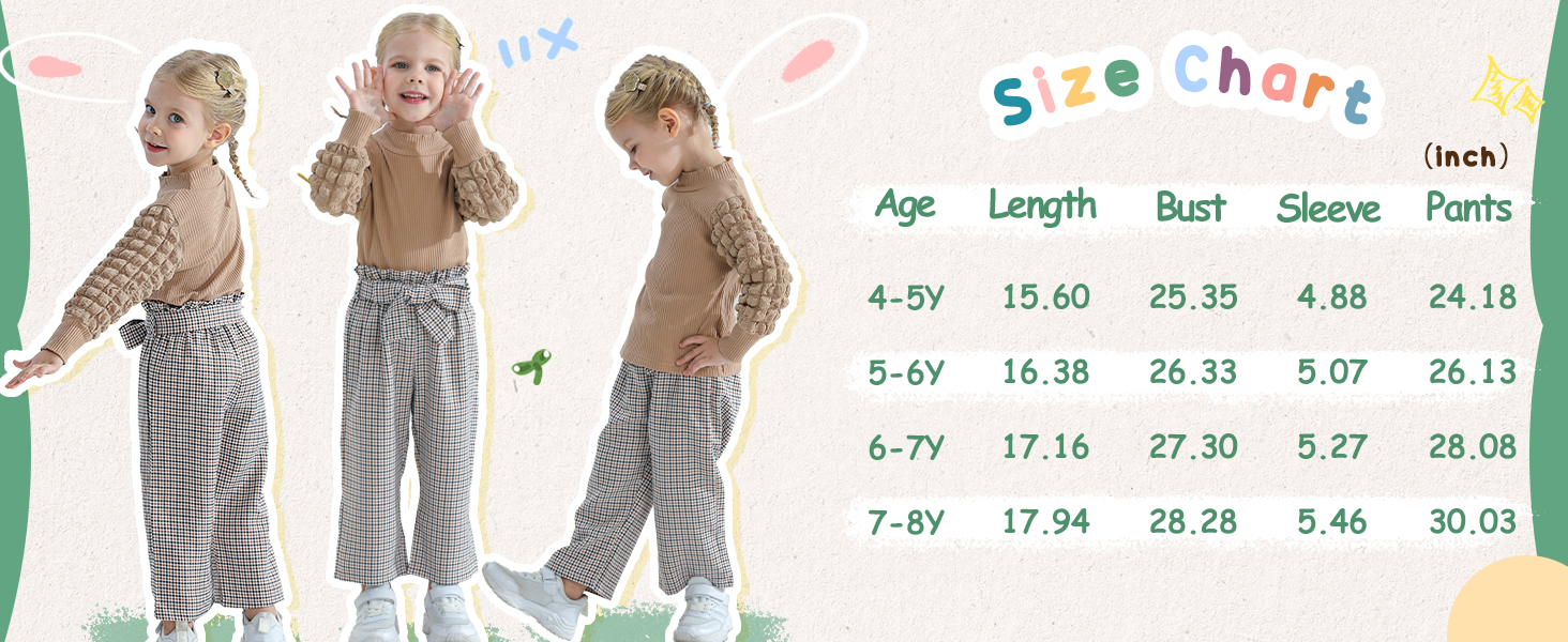 Girls Winter Clothes