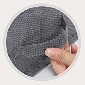 Firm sides and durable handles so you can pull them out from under the bed without worry.