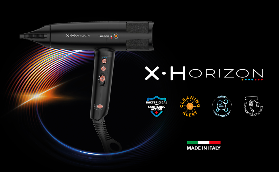 X-Horizon Ionic Föhn