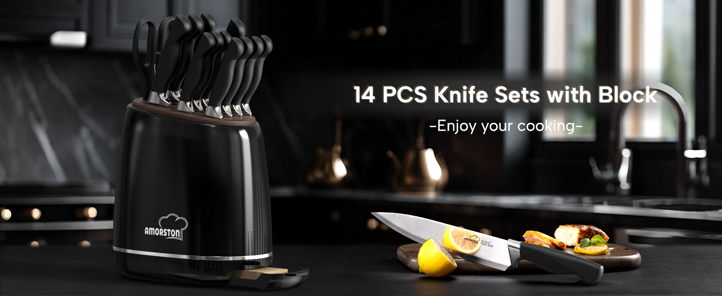 knife set