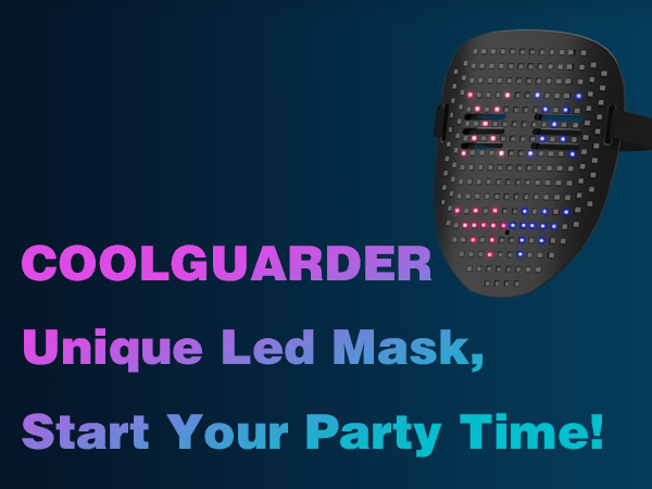 led mask