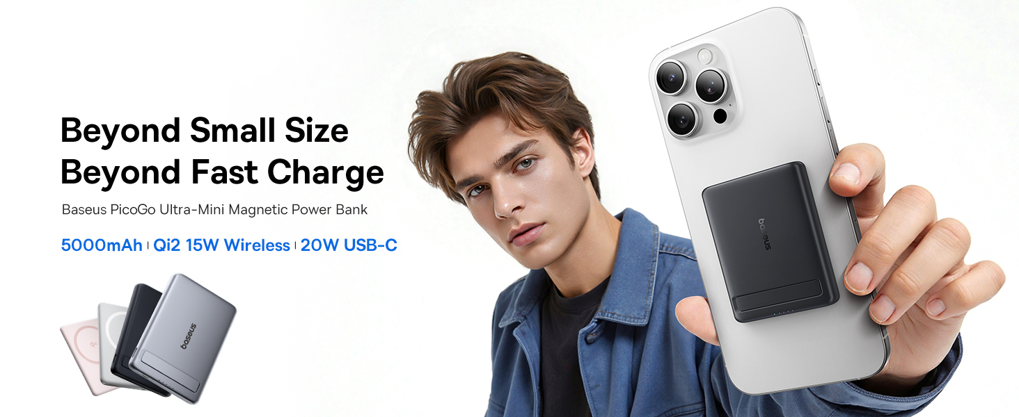 portable charger iphone 16