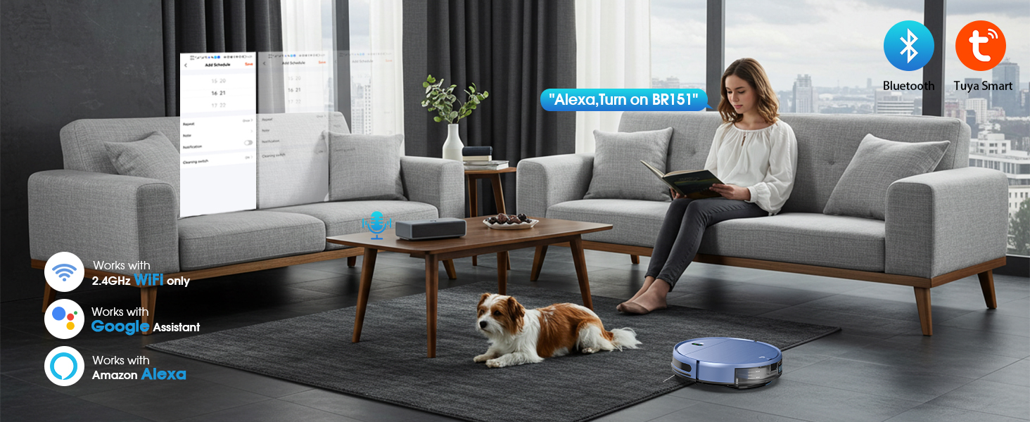 robot vacuum pet hair 2