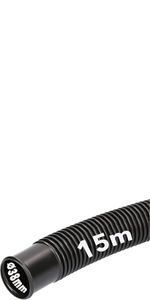 Kalitec Pool Adapter A - Schlauchadapter für Pool 38mm und 32mm - Ideal für Schwimmbadpflegearbeit - Hohe Festigkeit und 0a50231b 1146 477b B2aa F198c79b60e5. CR0,0,150,300 PT0 SX150 V1