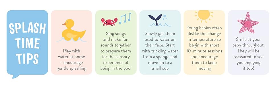 splash time tips