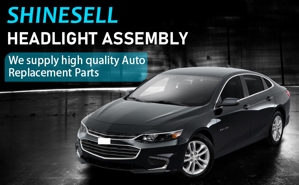 2017 Malibu Headlight Bulb Replacement www.amazon.com