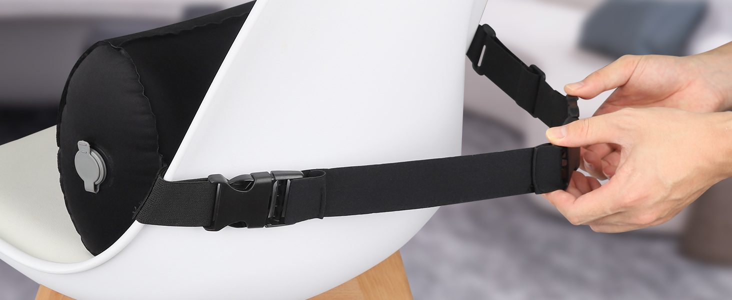 lumbar support pillow for car