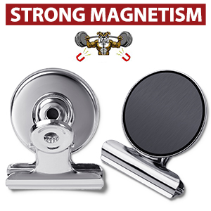 magnetic clips heavy duty