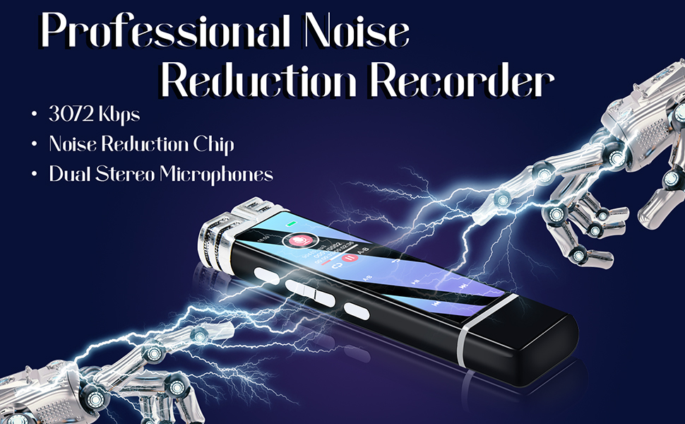 Top 10 Best digital recorder with usb DecisionDesk